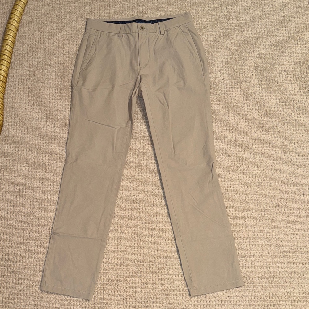 Vineyard Vines Men's Khaki Chinos